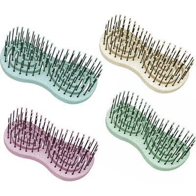 ЧЕТКИ ЗА РАЗРЕСВАНЕ hairway / wellness brush organica