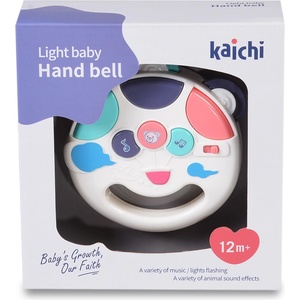 Kaichi Бебешка музикална играчка Moni - Дайре (108142)