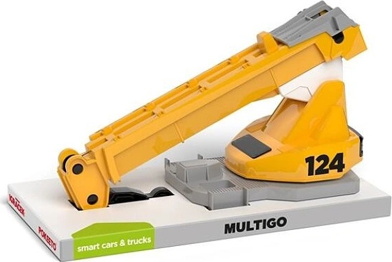 Efko Multigo Build jeřáb