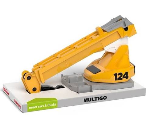 Efko Multigo Build jeřáb