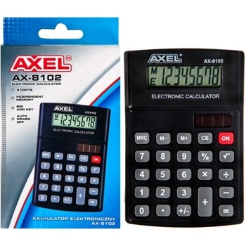 Axel AX 8102