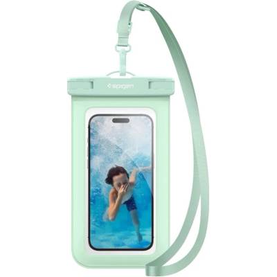 Púzdro Spigen Aqua Shield WaterProof Case A601 1 Pack, mint