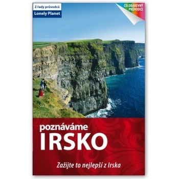 Irsko Lonely Planet 2 vydání