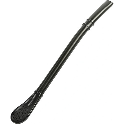 Cuchara Bombilla 15,5 cm černá