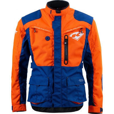 Kenny TITANIUM 2023 oranžová navy