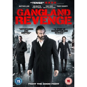 Gangland Revenge DVD