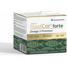 MaxiCor Forte Omega-3 Premium 90 tabliet