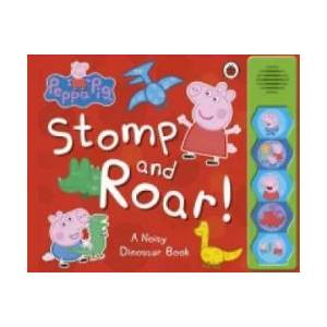 Peppa Pig: Stomp and Roar! | Neville Baker (2013)