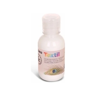 Barva na textil Primo 125 ml bílá 100