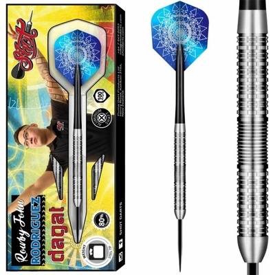 Shot Steel Rowby-John Rodriguez - Dagat - 25g