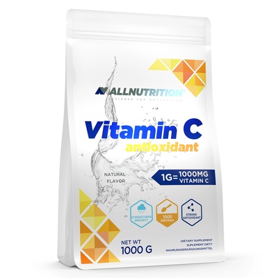ALLNUTRITION Vitamin C Antioxidant, 1000 Grams