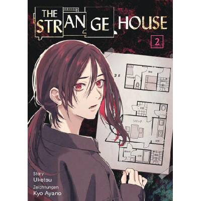 The Strange House 02 | Kyou Ayano, Claudia Peter