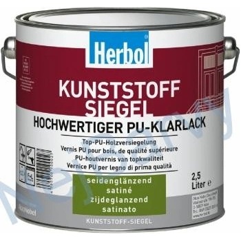 Herbol kunststoff siegel 2,5 l hedvábný lesk