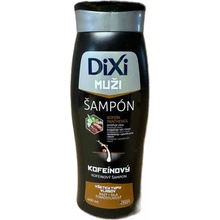 Dixi muži kofeinový šampón 400 ml