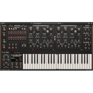 GForce Oberheim TVS Pro (Дигитален продукт)