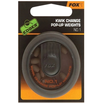 Fox Broky Edges Kwik Change Pop-up Weight Dispenser