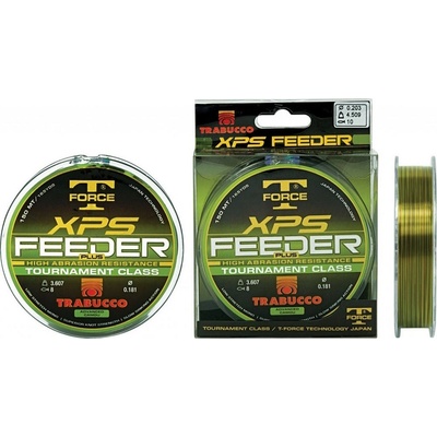 Trabucco T-Force XPS Feeder Plus 150 m 0,22 mm