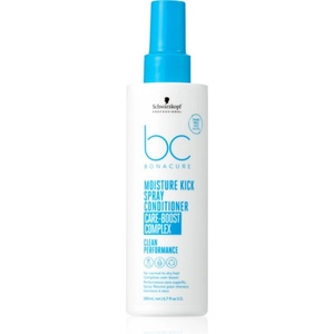 Schwarzkopf BC Bonacure Moisture Kick балсам без отмиване с хидратиращ ефект 200ml