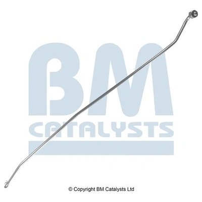 Tlakové potrubí, tlakový senzor (filtr sazí a pevných částic BM CATALYSTS PP11016B