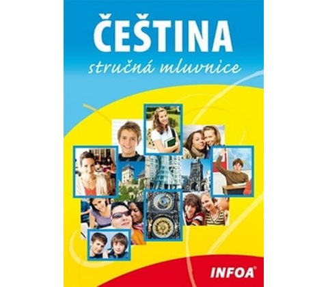 Čeština - stručná mluvnice