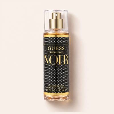 Guess Seductive Noir tělový sprej 125 ml