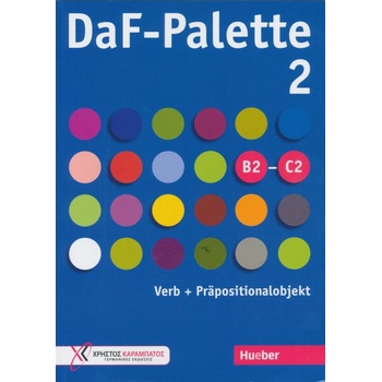 DaF-Palette 2: Verb + Präpositionalobjekt