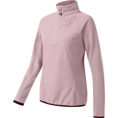Dare2b dámská mikina Switch Up Fleece DWA750 Heather