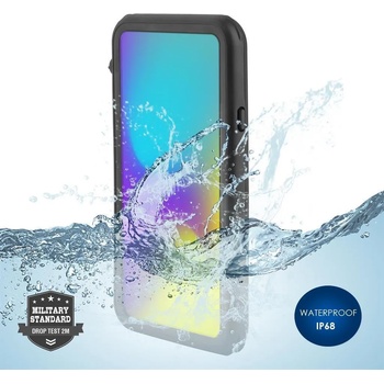 Image 1 of 4smarts Водоустойчив Калъф за iPhone XS Max, 4Smarts Active Pro Stark Case, Черен (4S467409)