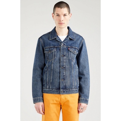 LEVI'S Rifľová bunda Trucker jacket 72334-0573 Deni