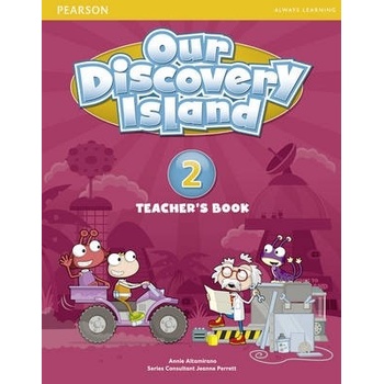Our Discovery Island 2