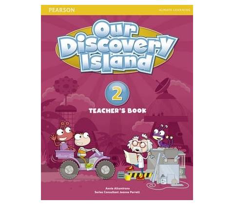Our Discovery Island 2