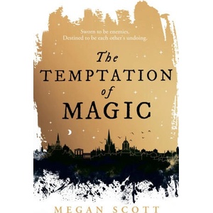 Temptation of Magic | Megan Scott (2025)