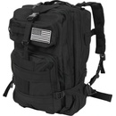 Dexxer War vojenský černý 38 l