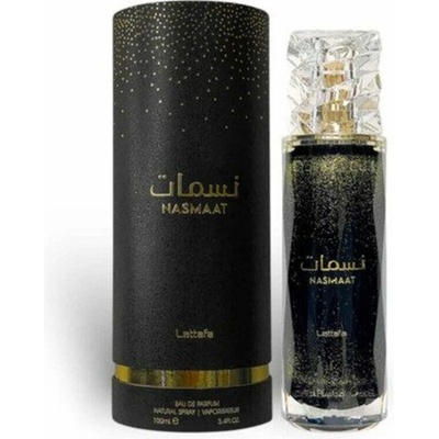 Lattafa Perfumes Nasmaat parfumovaná voda unisex 100 ml