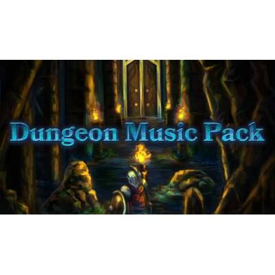 Игра RPG Maker VX Ace - Dungeon Music Pack за PC Steam, Електронна доставка