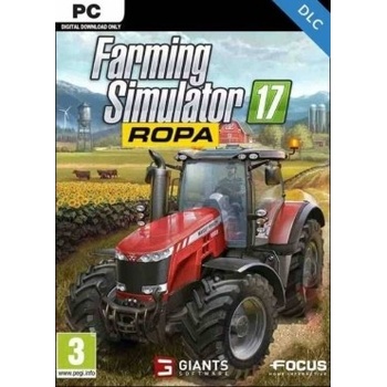 Farming Simulator 17 - ROPA Pack