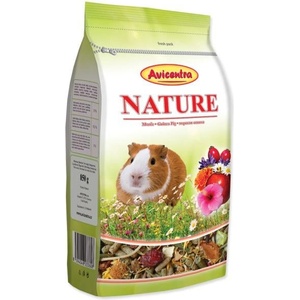 AVICENTRA Храна Avicentra NATURE морско свинче 850g (725-7750)