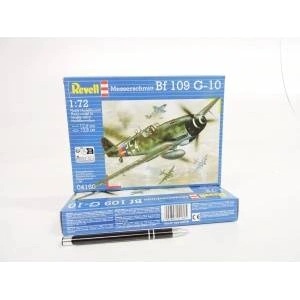 Revell Messerschmitt Bf 109 G-10