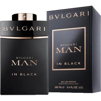 Bvlgari Man in Black EDP 100 ml
