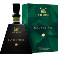 A.H. Riise Black Spinel Limited Edition 46,1% 0,7 L (kartón)