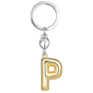 Metalmorphose Ключодържател Metalmorphose Balloonletter P (MTM10P)
