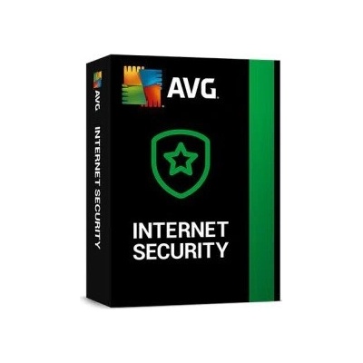 AVG Internet Security 1 lic. 2 roky SN elektronicky (ISCEN24EXXS001)