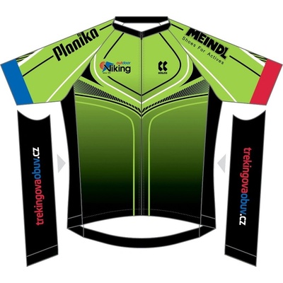 Kalas Sportswear PRO VIKING zelený