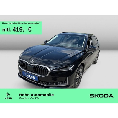 Skoda Superb iV 1.5 TSI Selection 150 kW