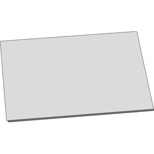 Munkavedelem Заваръчно стъкло 110x90 прозрачно, за заваръчен щит 97345 (11368) (11368)