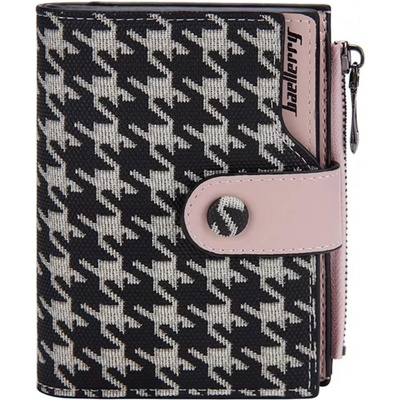 HARAHU Портмоне Baellerry RO-36080 - Розово KP36080 (RO-36080)