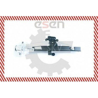 Mechanizmus zdvíhania okna ESEN SKV 01SKV614