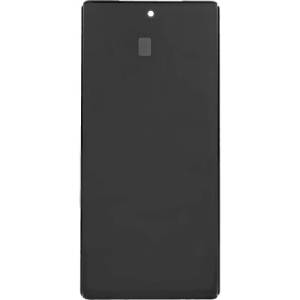 Google Стъкло и LCD екран за Google Pixel 7A, оригинален, черно (19822)