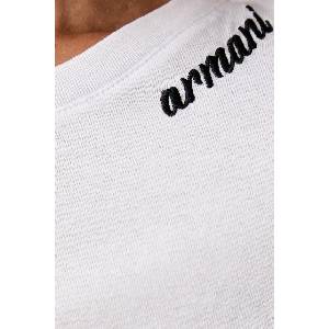 Giorgio Armani тениска дамска от памук (XW003260.AF10356)