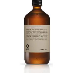 OWAY Organic Way Изглаждащ шампоан O. way Smoothing Hair Bath 240ml